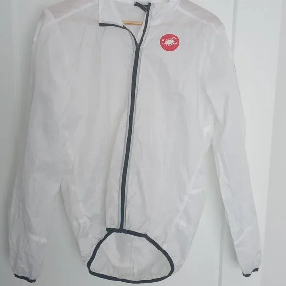 Castelli Wind Jacket Mens - Picture 2 of 8